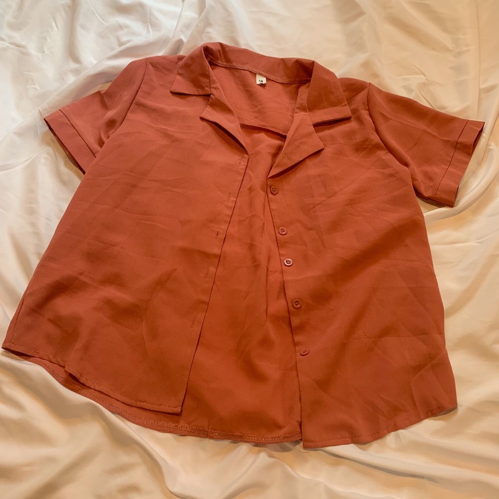 Botton Down, Colored Top